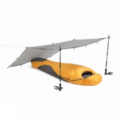 Rab Siltarp 1 Grey